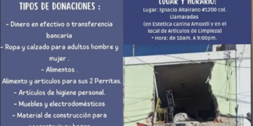La pirotecnia deja a una familia completa sin hogar y hospitalizada